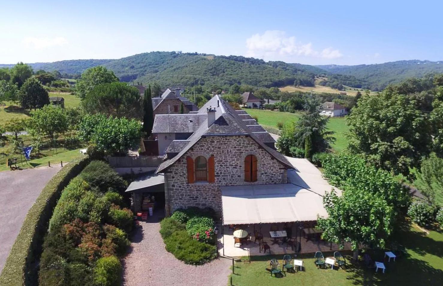 Gite Bellevue - Domaine De La Chapelle En Correze 外观 照片
