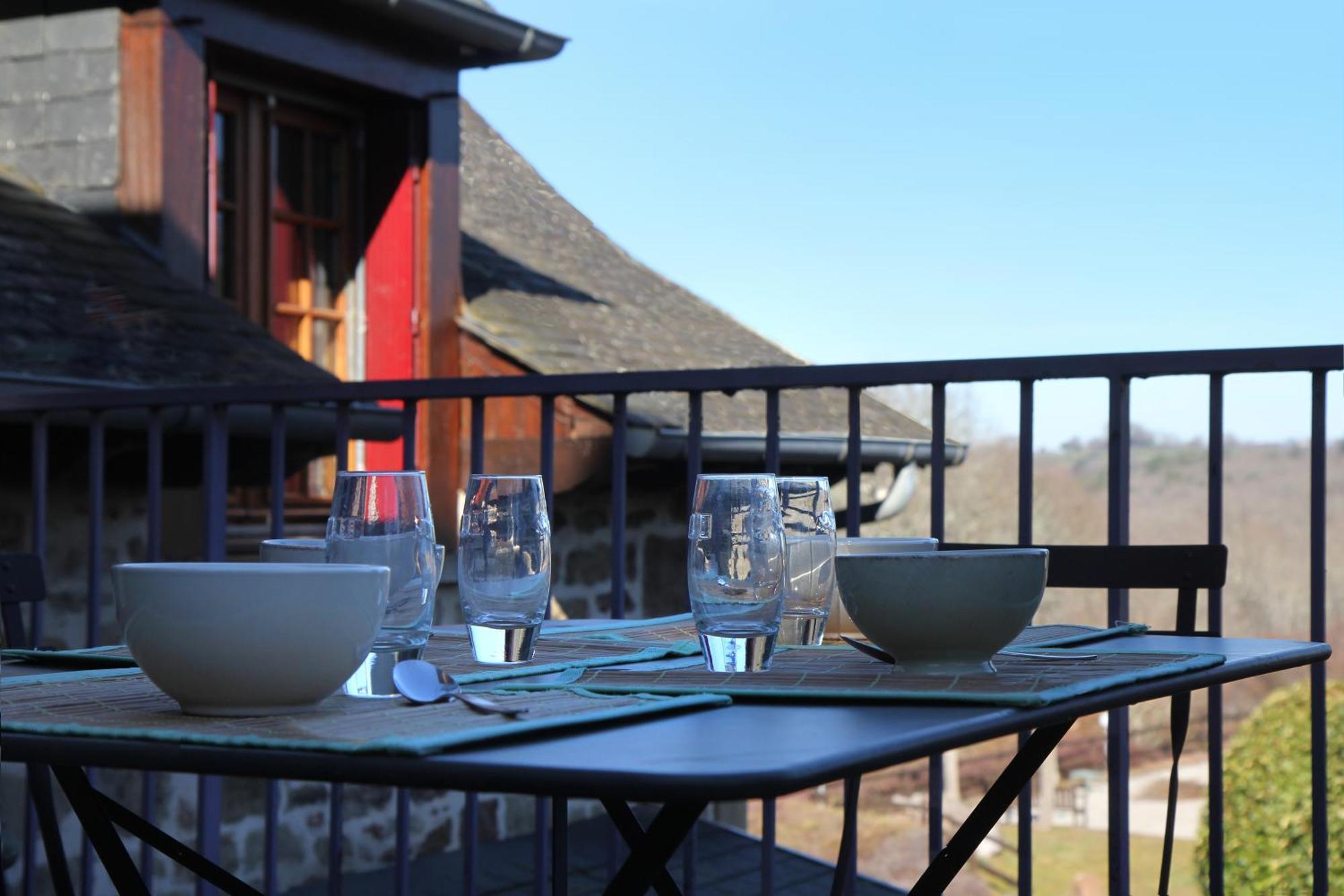Gite Bellevue - Domaine De La Chapelle En Correze 外观 照片