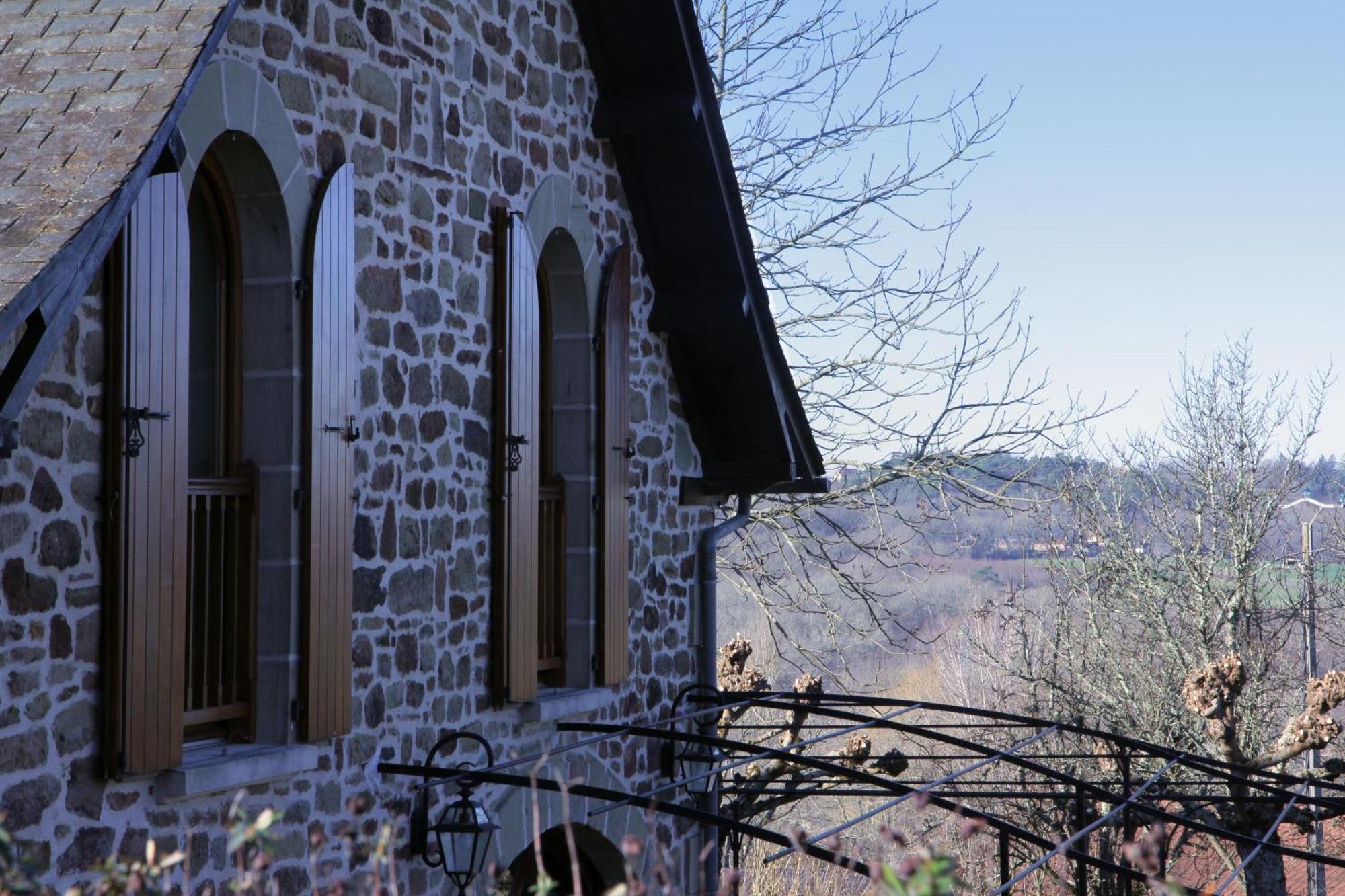 Gite Bellevue - Domaine De La Chapelle En Correze 外观 照片